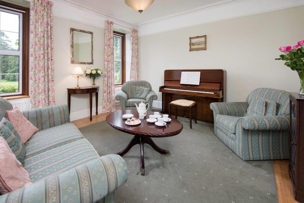 Westerkirk Mains Villa Bentpath Luaran gambar