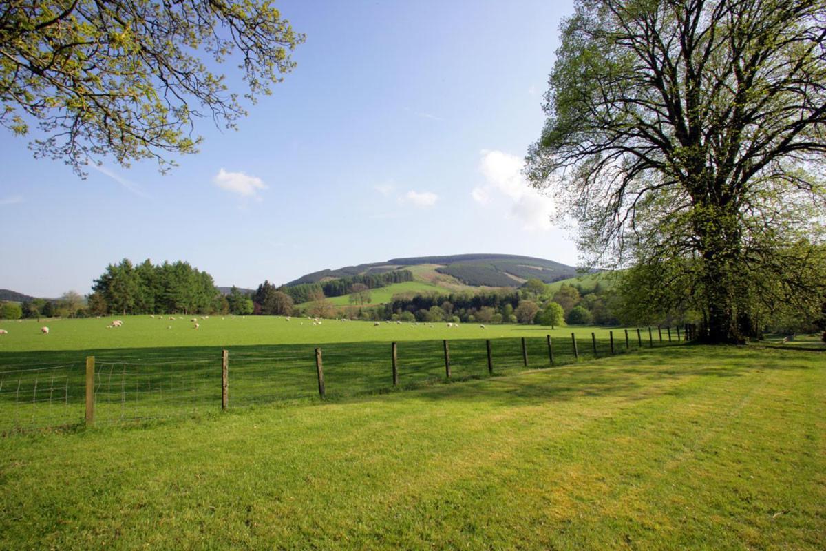 Westerkirk Mains Villa Bentpath Luaran gambar