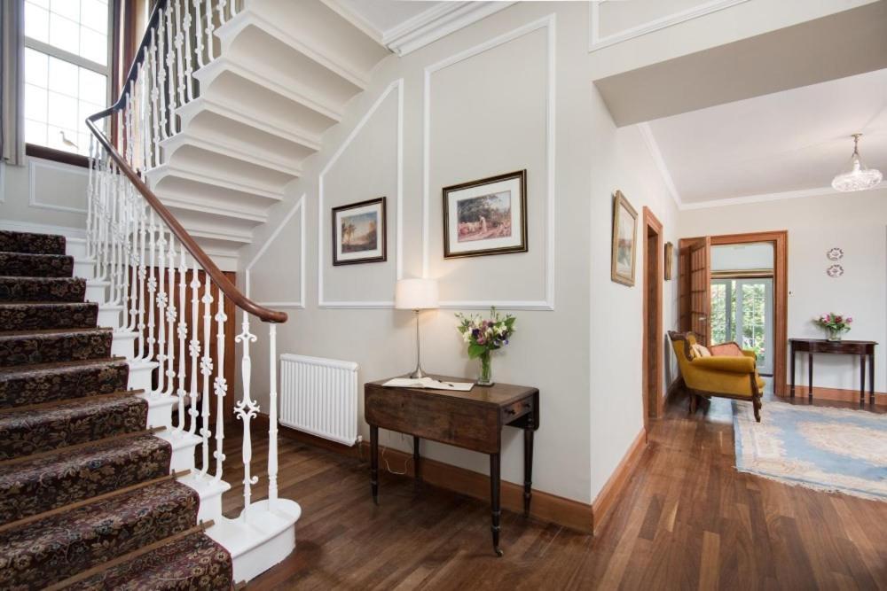 Westerkirk Mains Villa Bentpath Luaran gambar