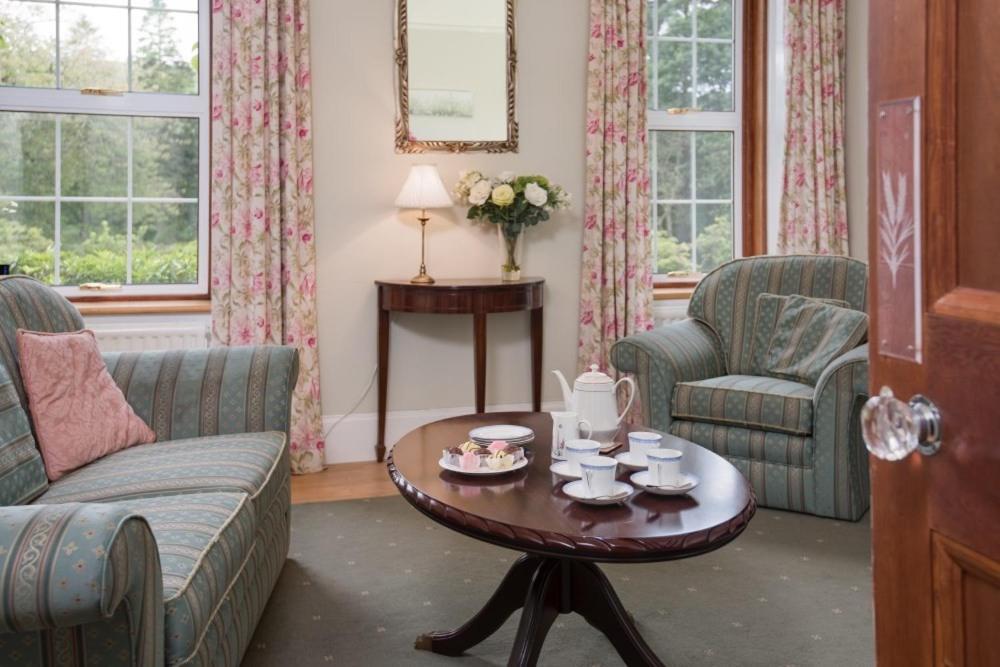 Westerkirk Mains Villa Bentpath Luaran gambar