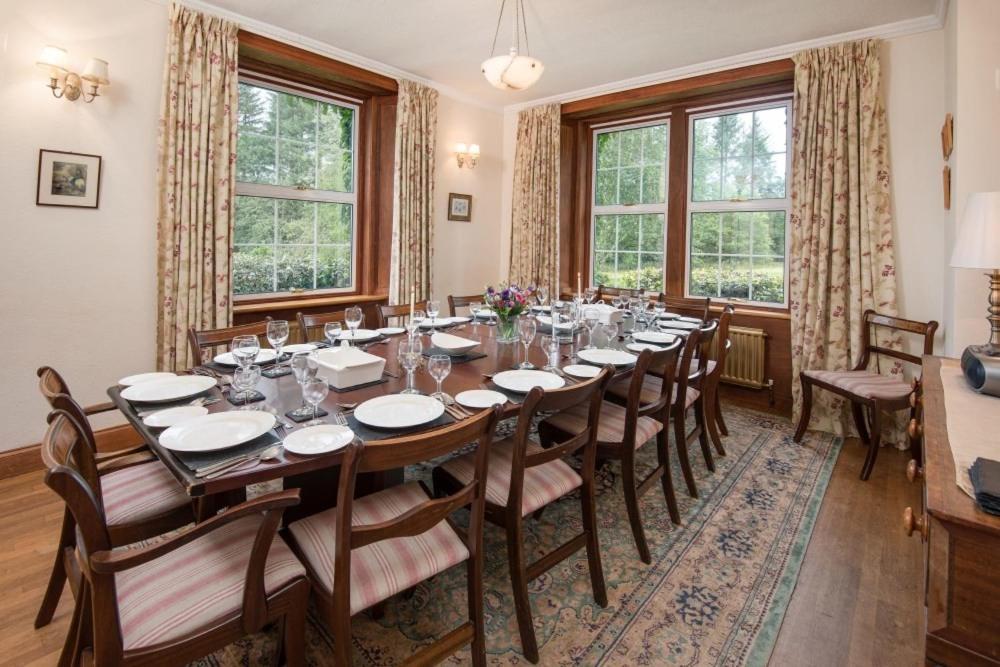 Westerkirk Mains Villa Bentpath Luaran gambar