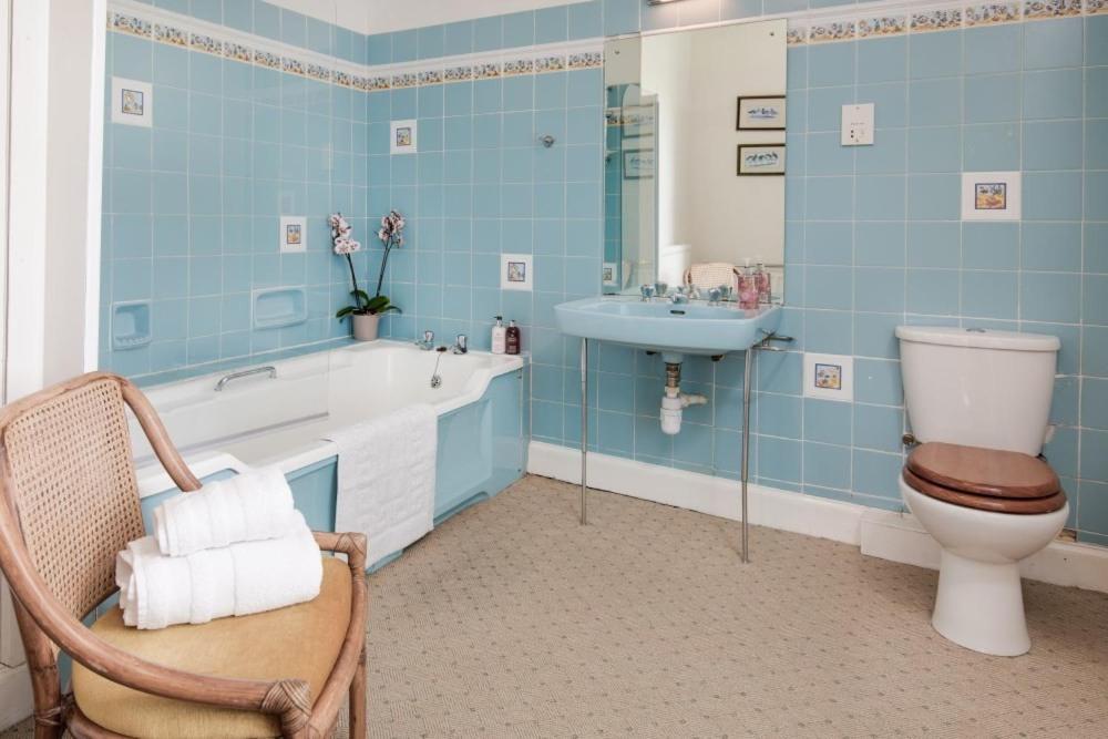 Westerkirk Mains Villa Bentpath Luaran gambar