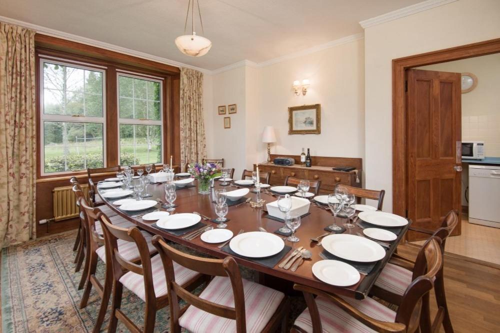 Westerkirk Mains Villa Bentpath Luaran gambar