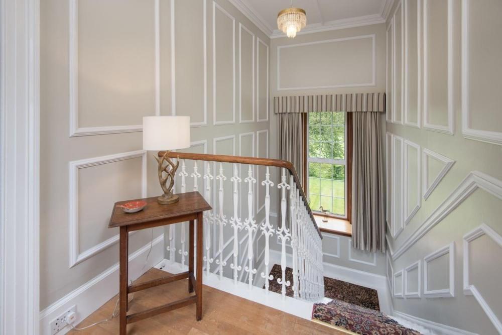 Westerkirk Mains Villa Bentpath Luaran gambar