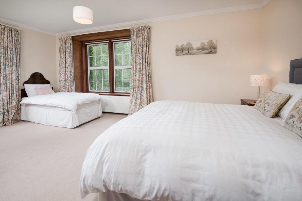 Westerkirk Mains Villa Bentpath Luaran gambar