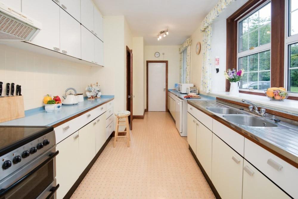 Westerkirk Mains Villa Bentpath Luaran gambar