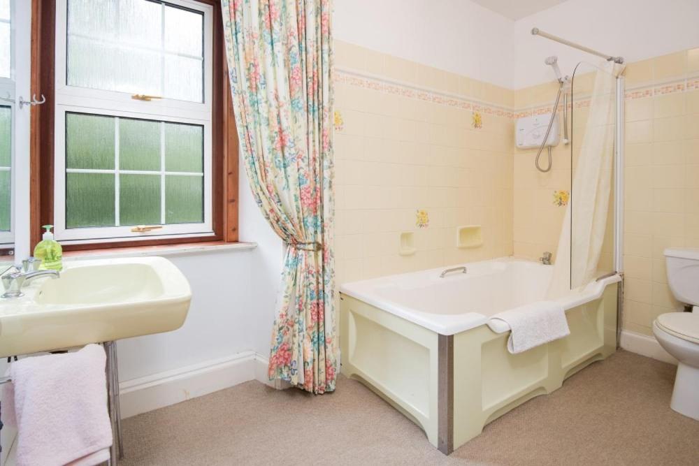 Westerkirk Mains Villa Bentpath Luaran gambar