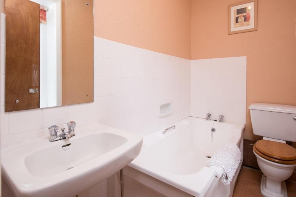 Westerkirk Mains Villa Bentpath Luaran gambar