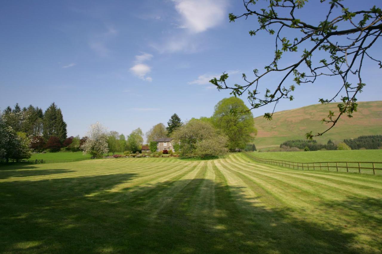 Westerkirk Mains Villa Bentpath Luaran gambar