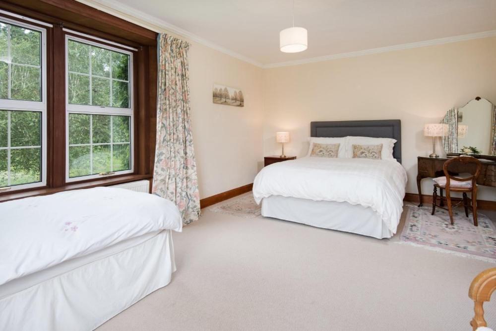 Westerkirk Mains Villa Bentpath Luaran gambar